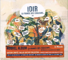 La France Des Couleurs...